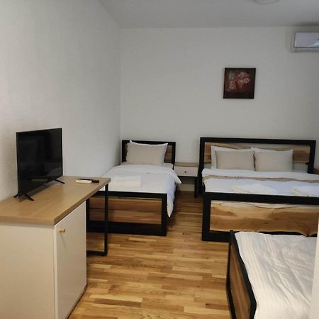 Fenix Gevgelija Bed and Breakfast Buitenkant foto