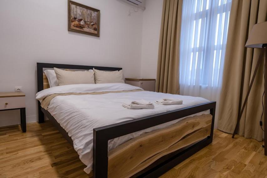 Fenix Gevgelija Bed and Breakfast Buitenkant foto