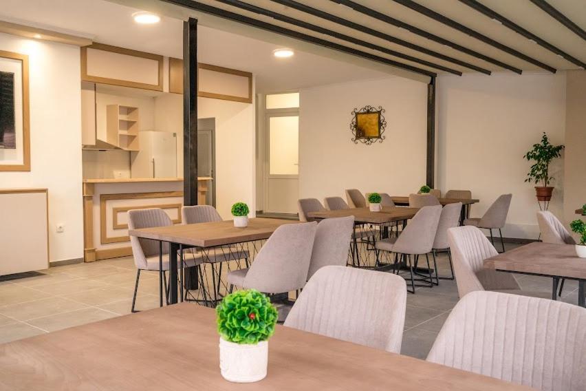 Fenix Gevgelija Bed and Breakfast Buitenkant foto