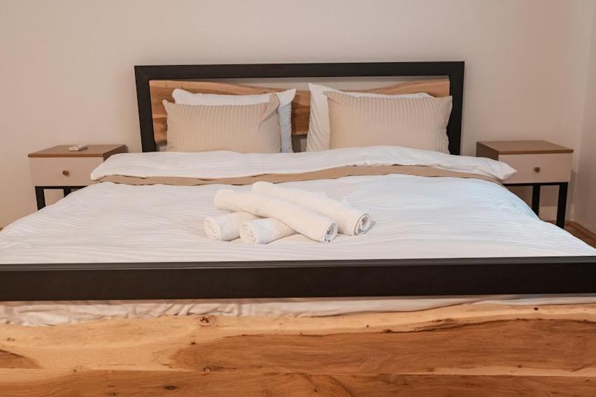 Fenix Gevgelija Bed and Breakfast Buitenkant foto