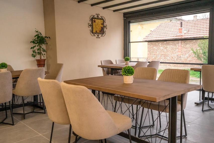 Fenix Gevgelija Bed and Breakfast Buitenkant foto
