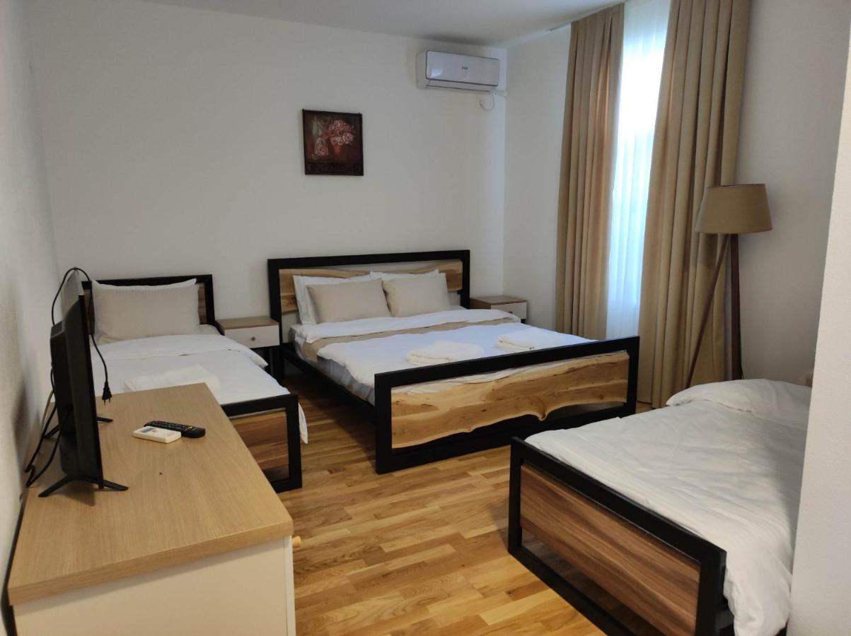 Fenix Gevgelija Bed and Breakfast Buitenkant foto