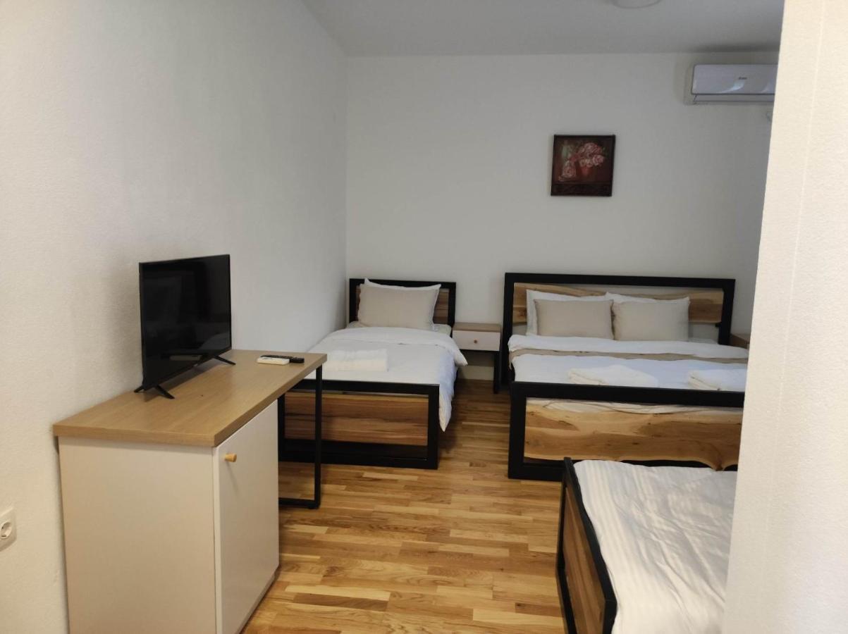 Fenix Gevgelija Bed and Breakfast Buitenkant foto