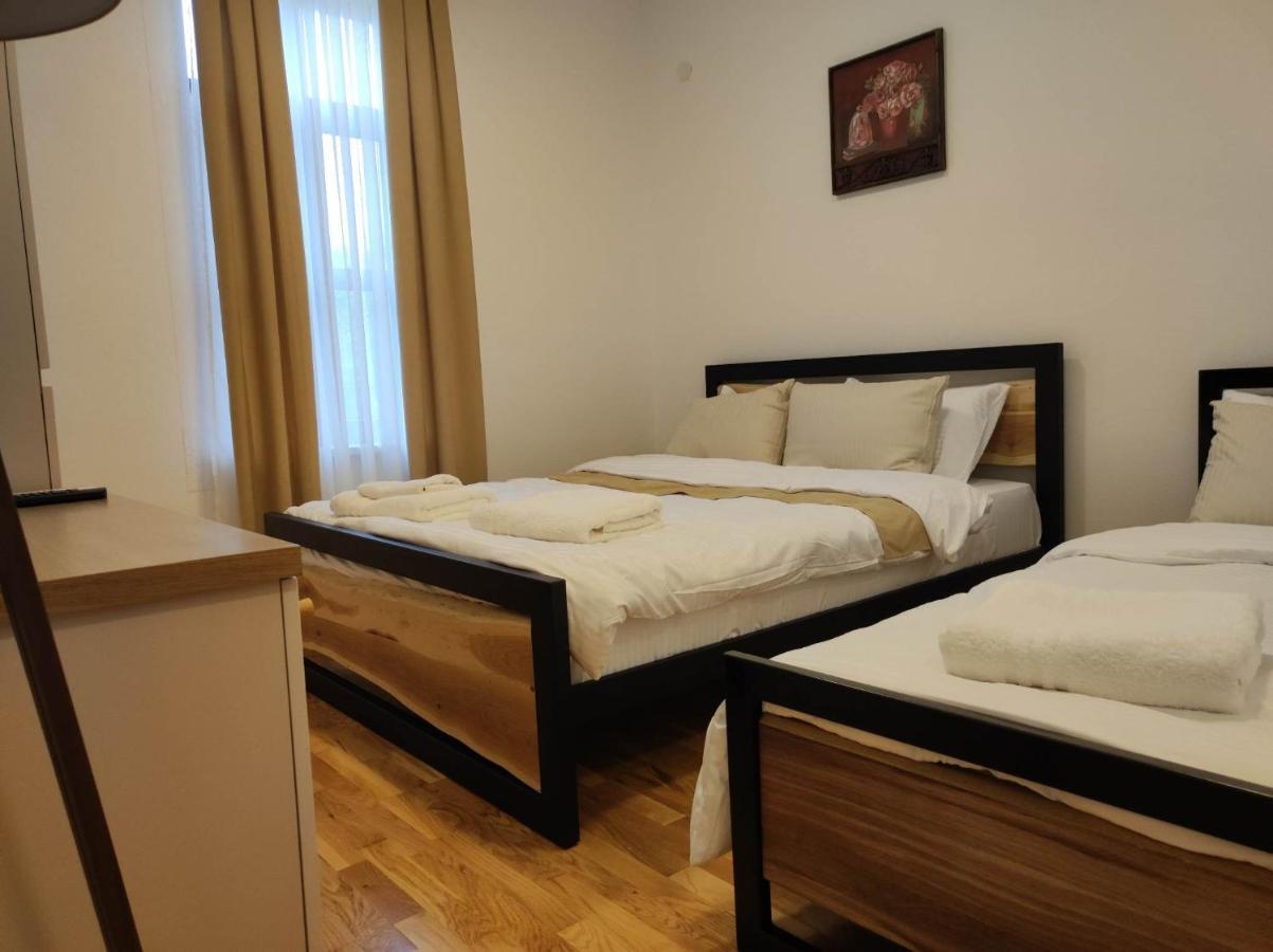Fenix Gevgelija Bed and Breakfast Buitenkant foto